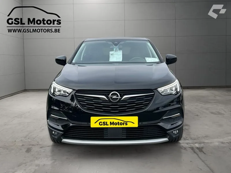 Opel Grandland X 2020 — photo 2