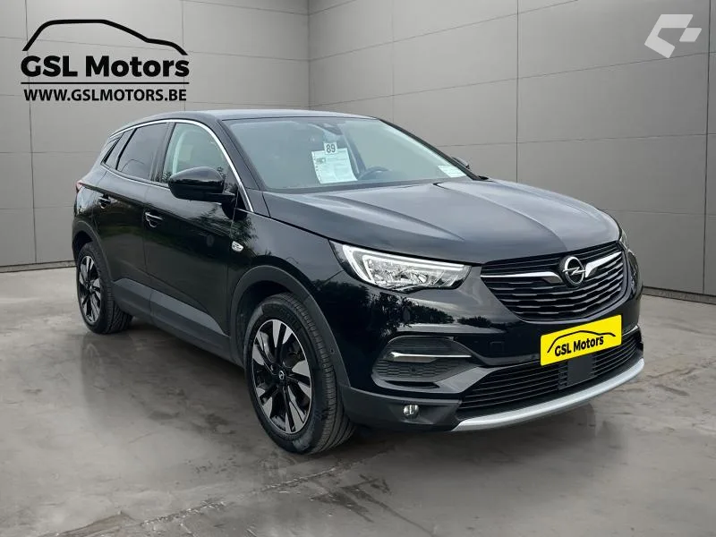 Opel Grandland X 2020 — photo 3