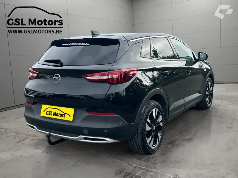 Opel Grandland X 2020 — photo 4