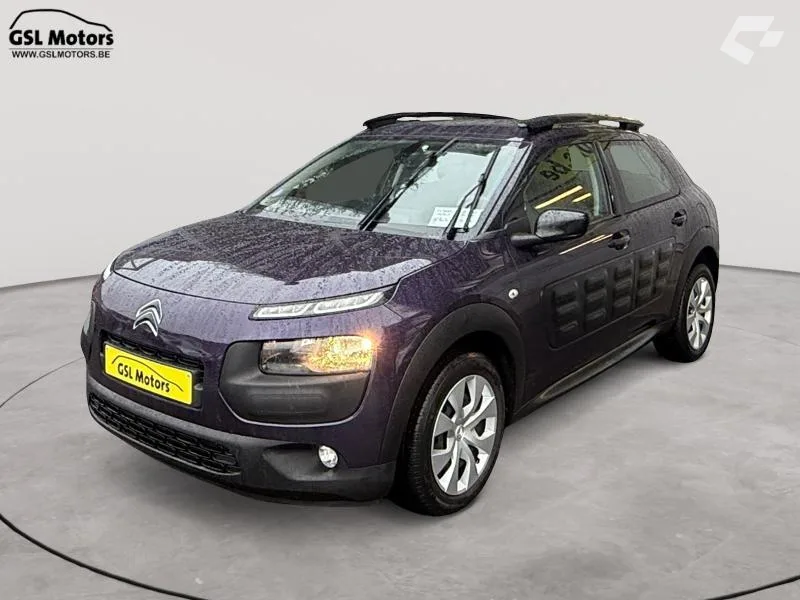 Citroën C4 Cactus 2017 — photo 1