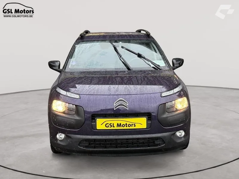 Citroën C4 Cactus 2017 — photo 2