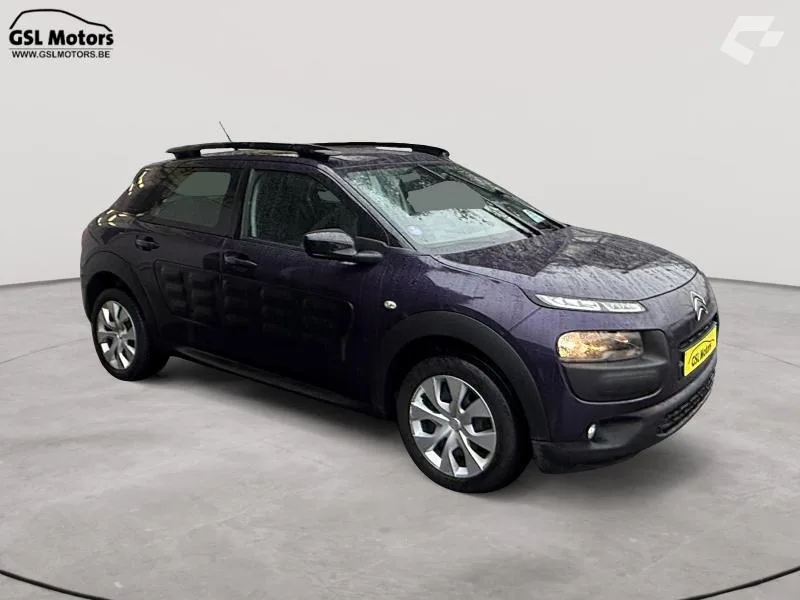 Citroën C4 Cactus 2017 — photo 3