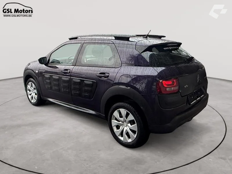Citroën C4 Cactus 2017 — photo 4