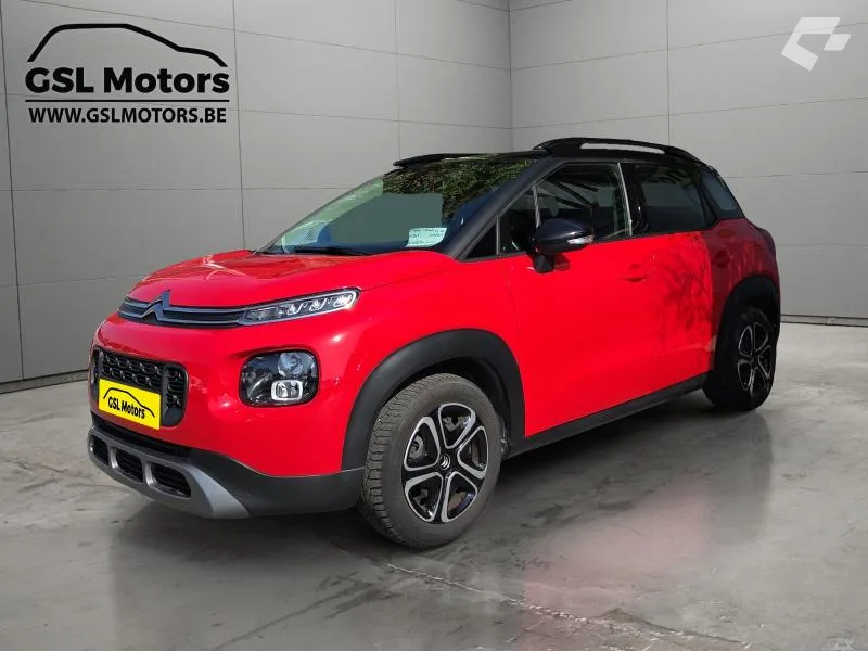 Citroën C3 Aircross 2018 — photo 1