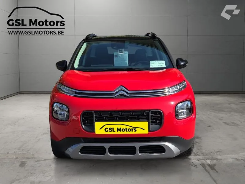 Citroën C3 Aircross 2018 — photo 2