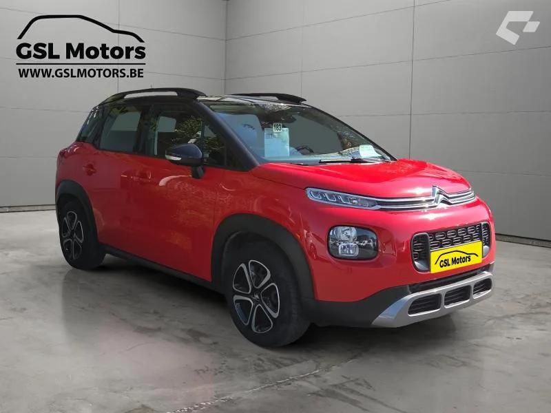 Citroën C3 Aircross 2018 — photo 3