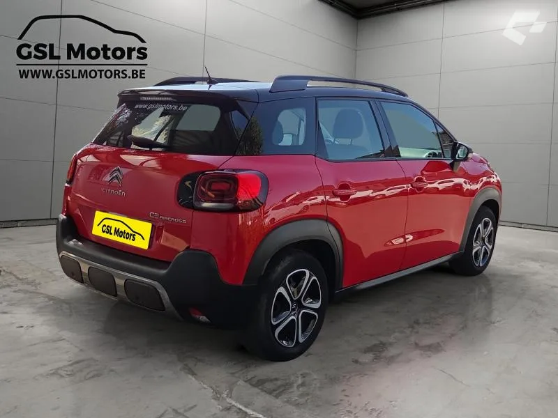 Citroën C3 Aircross 2018 — photo 4