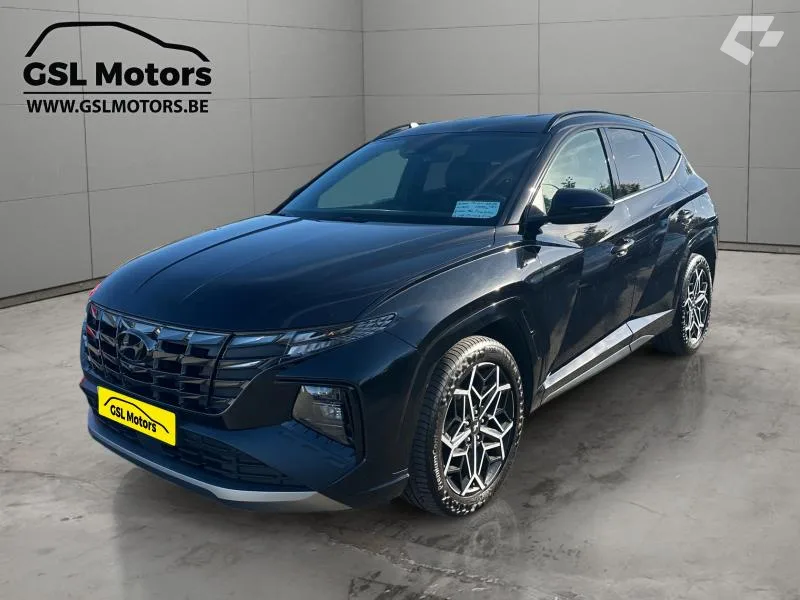 Hyundai Tucson 2023 — photo 1
