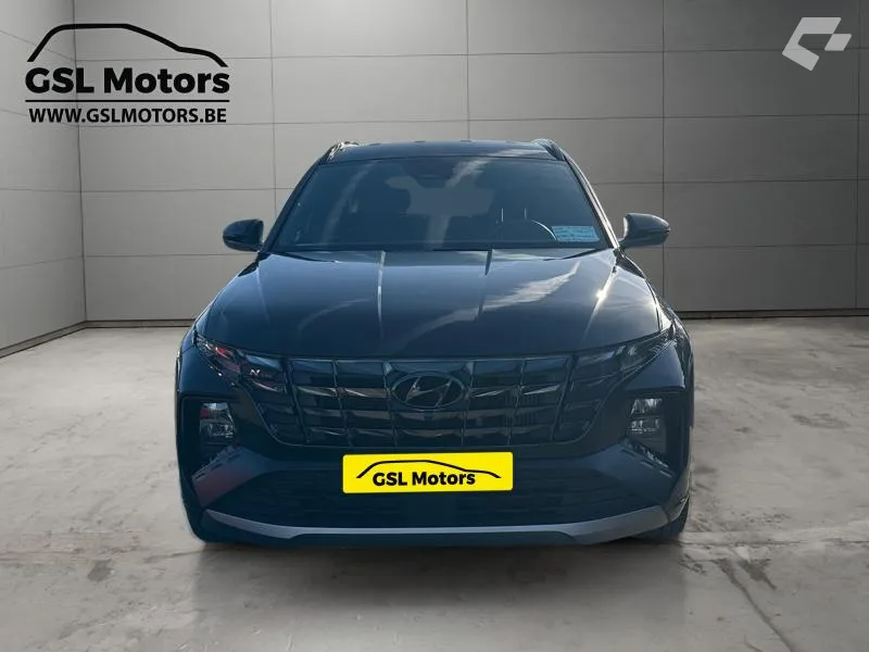 Hyundai Tucson 2023 — photo 2