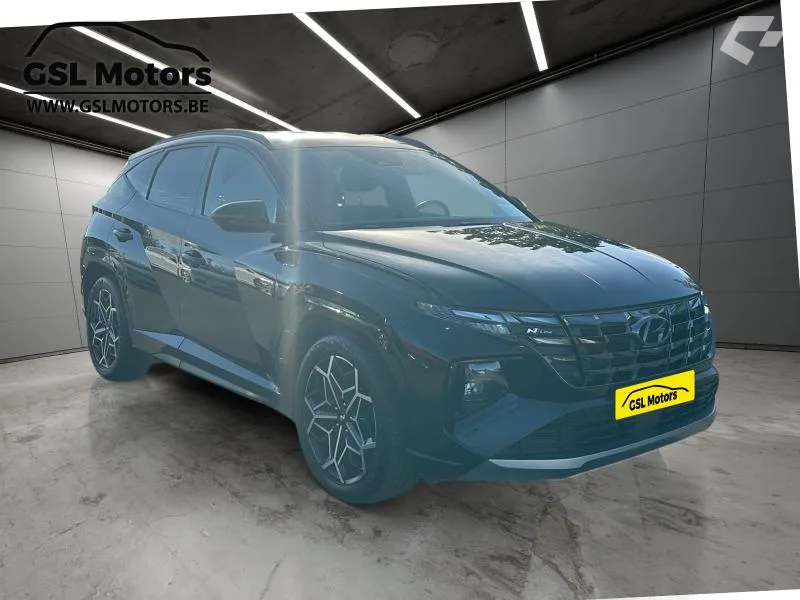 Hyundai Tucson 2023 — photo 3