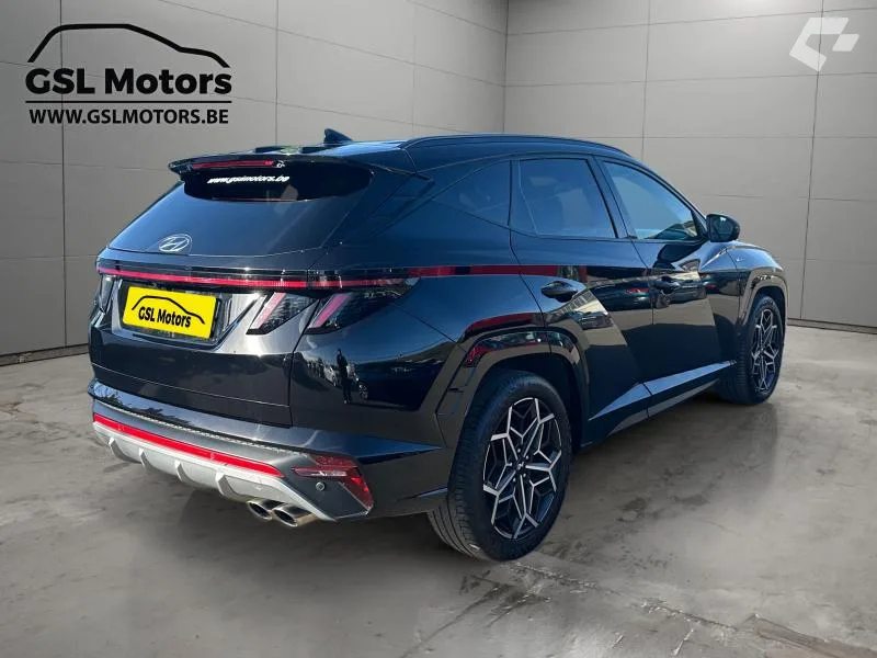 Hyundai Tucson 2023 — photo 4