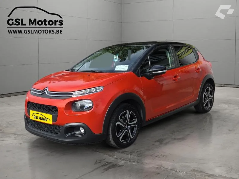Citroën C3 2020 — photo 1