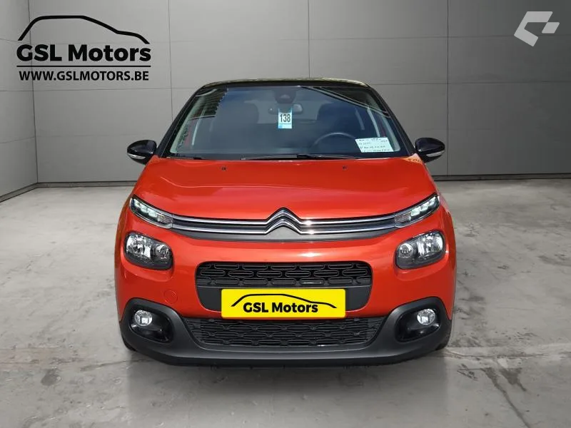 Citroën C3 2020 — photo 2
