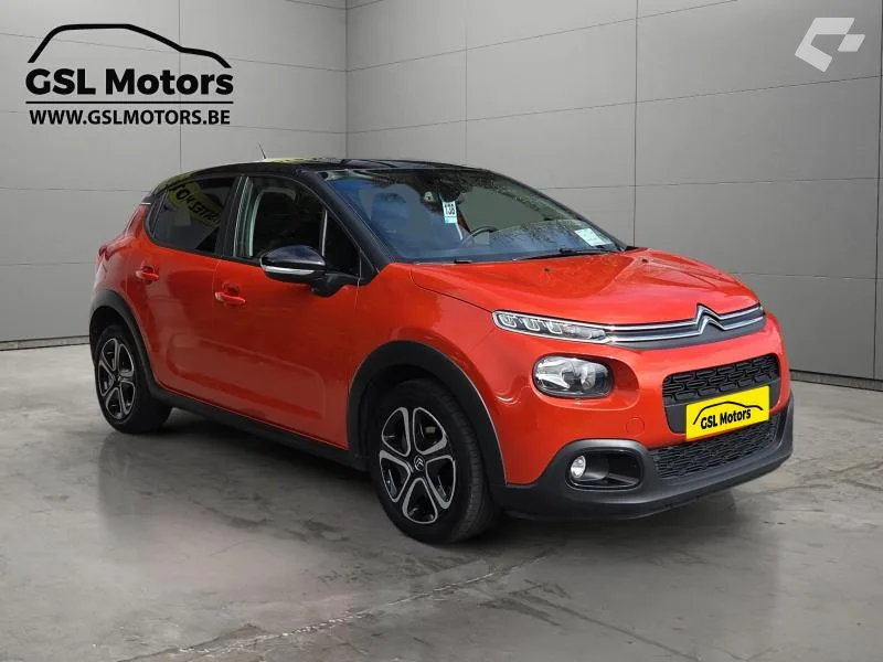 Citroën C3 2020 — photo 3