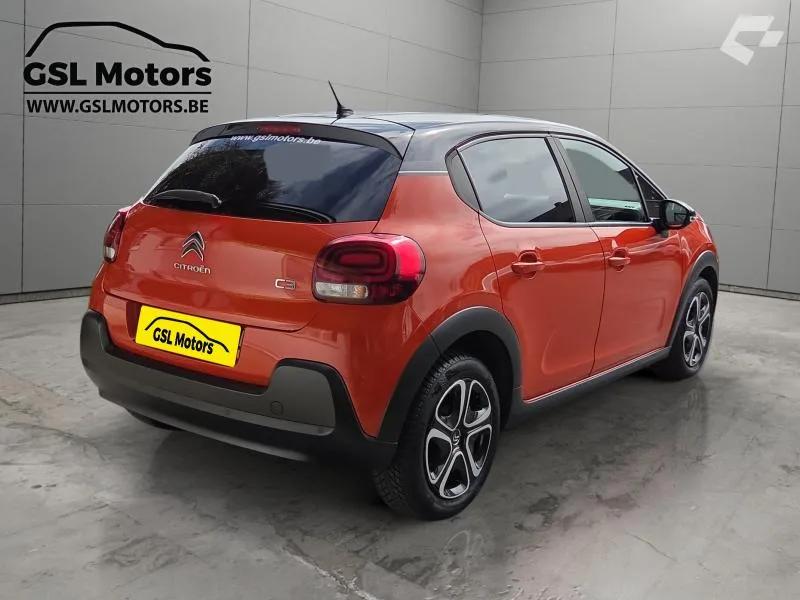 Citroën C3 2020 — photo 4