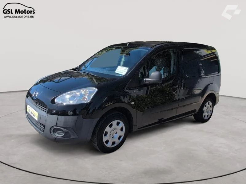 Peugeot Partner 2015 — photo 1