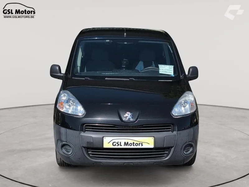 Peugeot Partner 2015 — photo 2