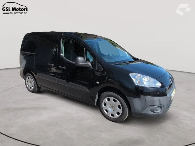 Peugeot Partner 2015 — photo 3
