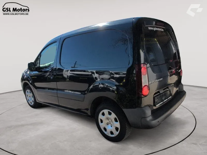 Peugeot Partner 2015 — photo 4