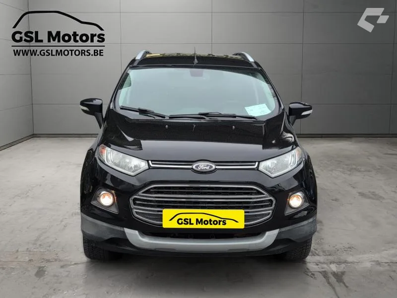 Ford EcoSport 2016 — photo 2