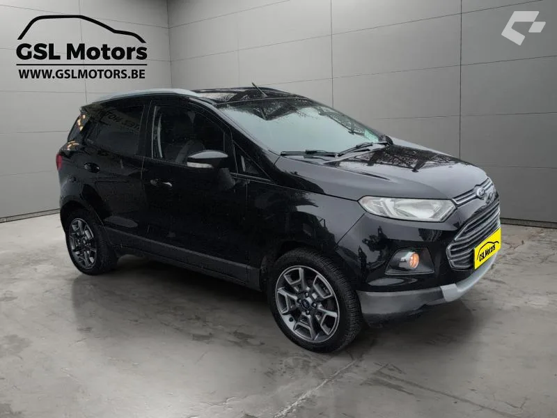 Ford EcoSport 2016 — photo 3