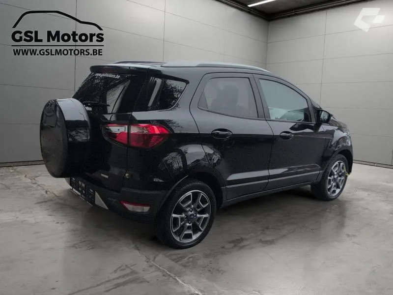 Ford EcoSport 2016 — photo 4