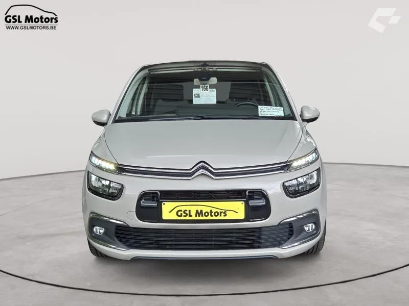 Citroën C4 Picasso 2017 — photo 2