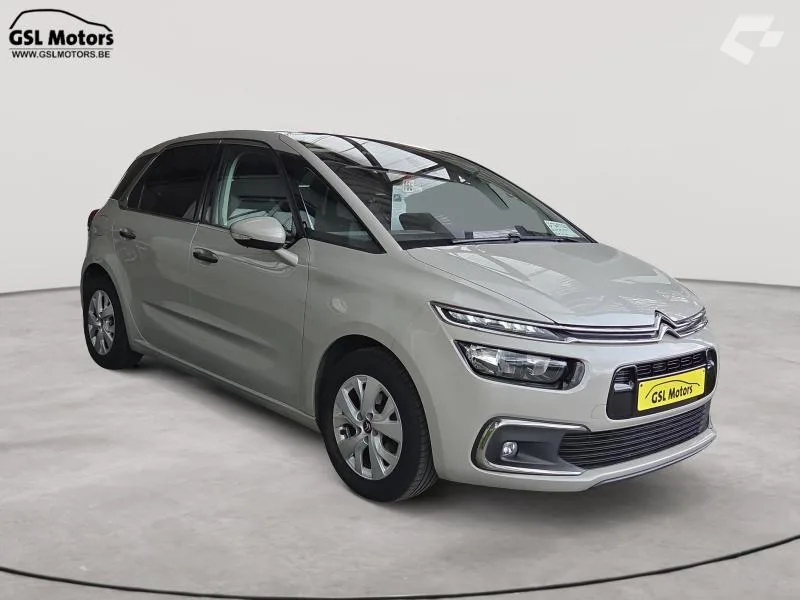 Citroën C4 Picasso 2017 — photo 3