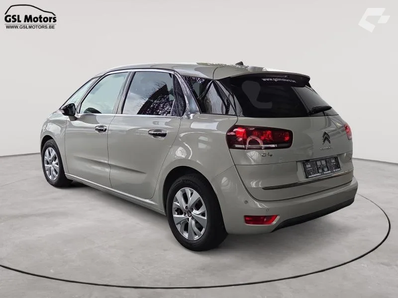 Citroën C4 Picasso 2017 — photo 4