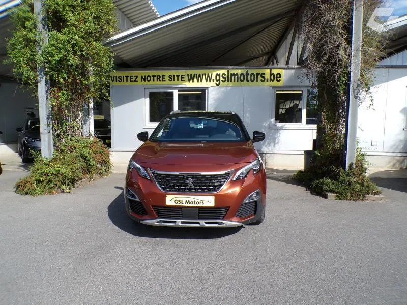 Peugeot 3008 2019 — photo 2