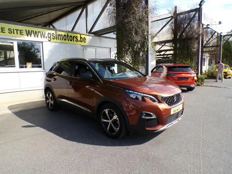 Peugeot 3008 2019 — photo 3