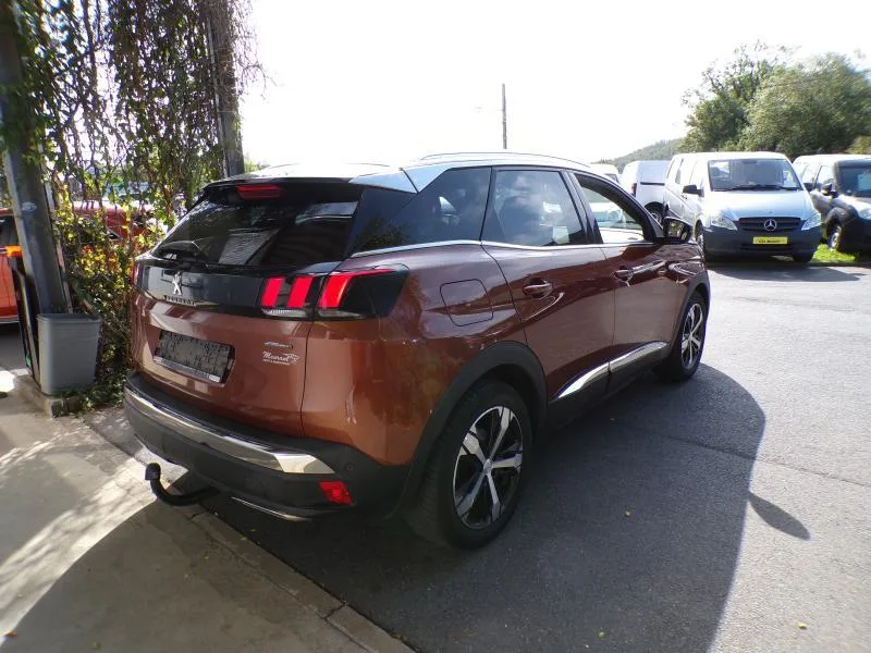 Peugeot 3008 2019 — photo 4