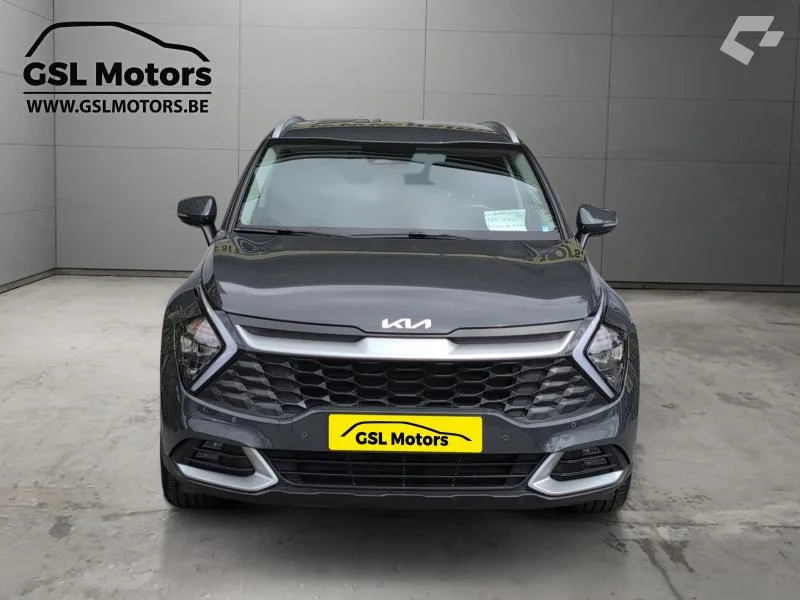 Kia Sportage 2024 — photo 1