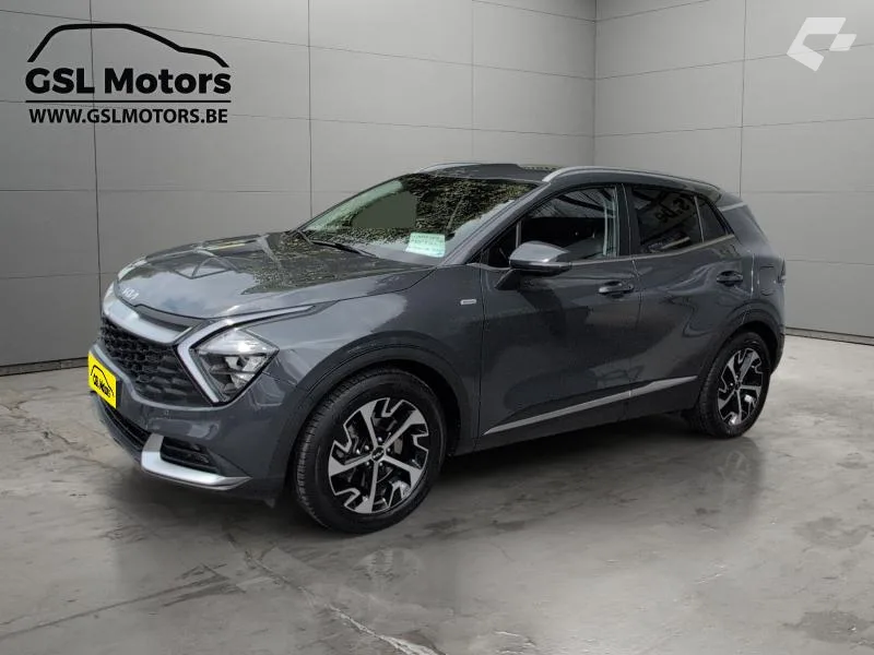 Kia Sportage 2024 — photo 2