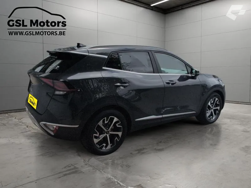 Kia Sportage 2024 — photo 4