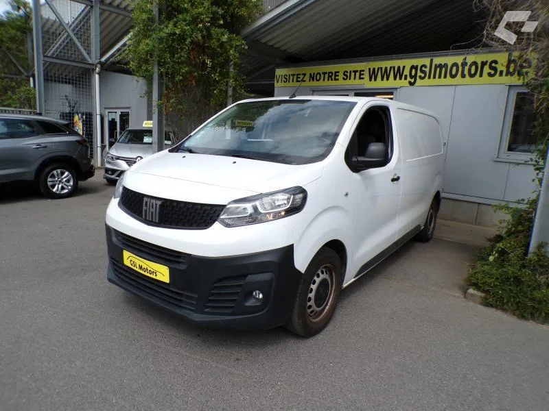 Fiat Scudo 2023 — photo 1