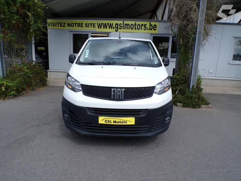 Fiat Scudo 2023 — photo 2