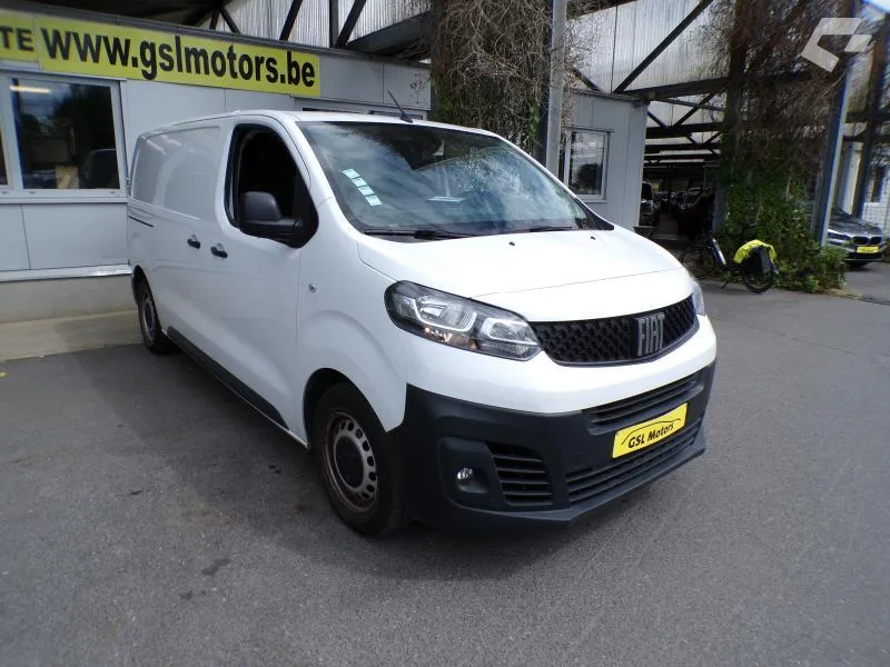 Fiat Scudo 2023 — photo 3