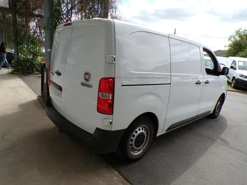 Fiat Scudo 2023 — photo 4