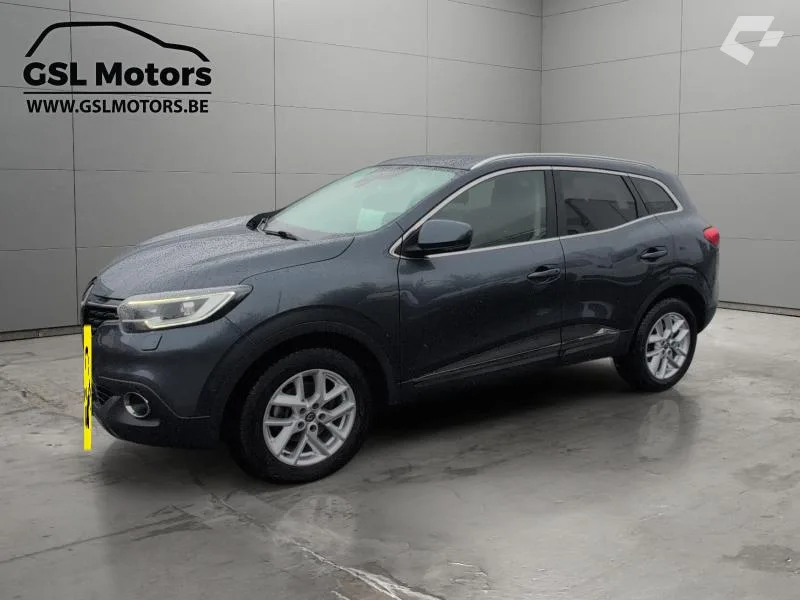 Renault Kadjar 2018 — photo 1