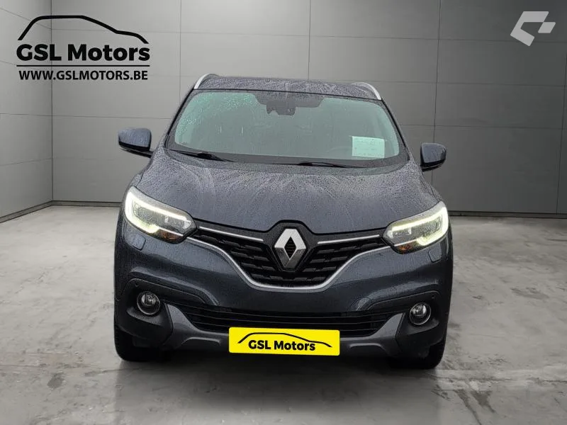 Renault Kadjar 2018 — photo 2