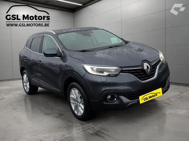 Renault Kadjar 2018 — photo 3