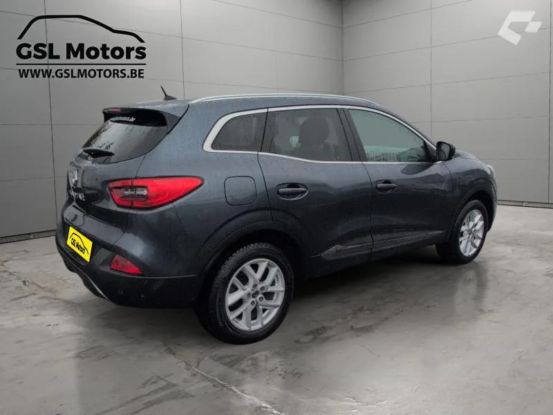 Renault Kadjar 2018 — photo 4