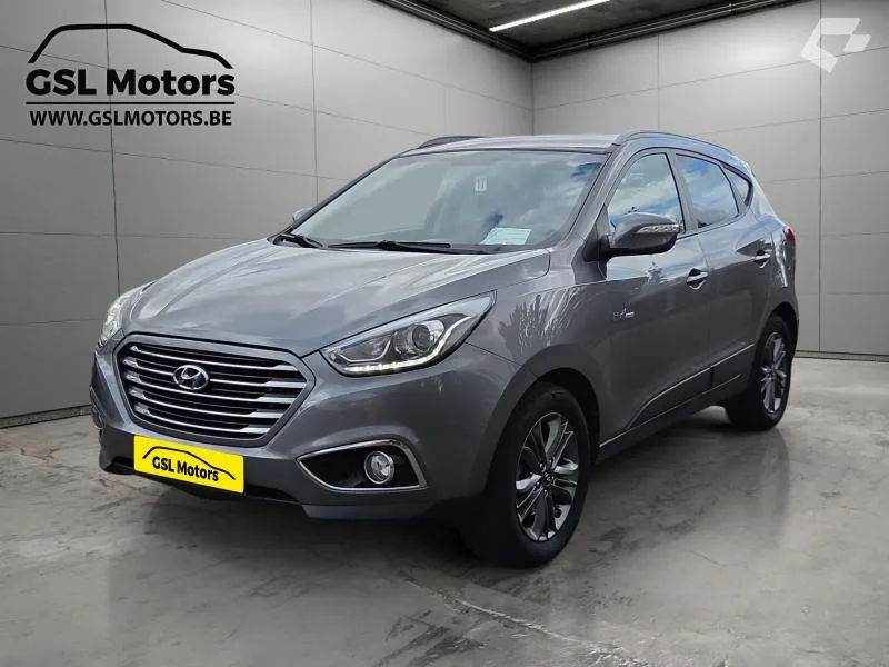 Hyundai ix35 2016 — photo 1