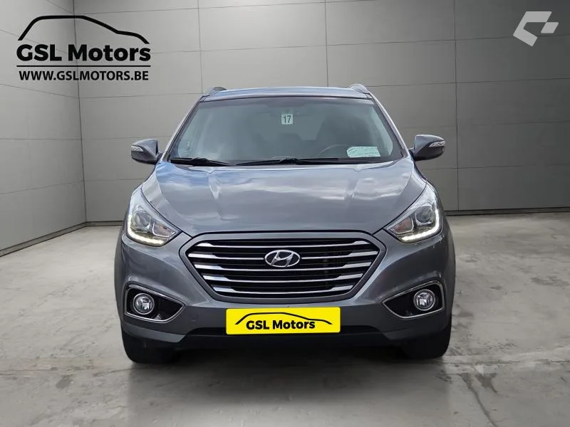 Hyundai ix35 2016 — photo 2