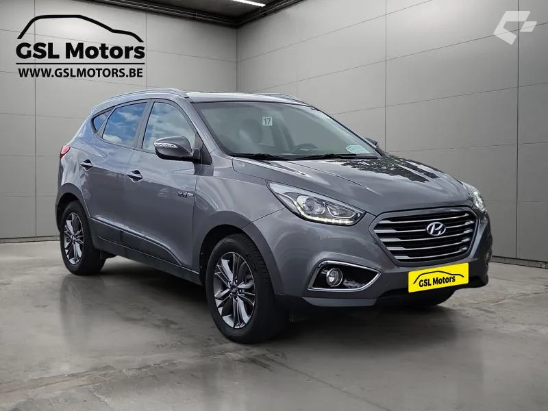 Hyundai ix35 2016 — photo 3