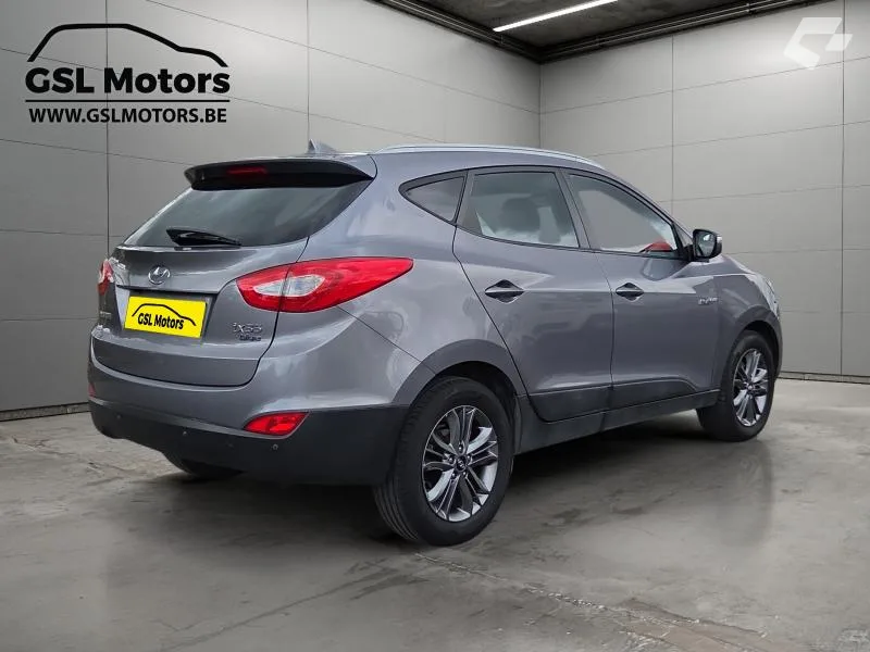 Hyundai ix35 2016 — photo 4