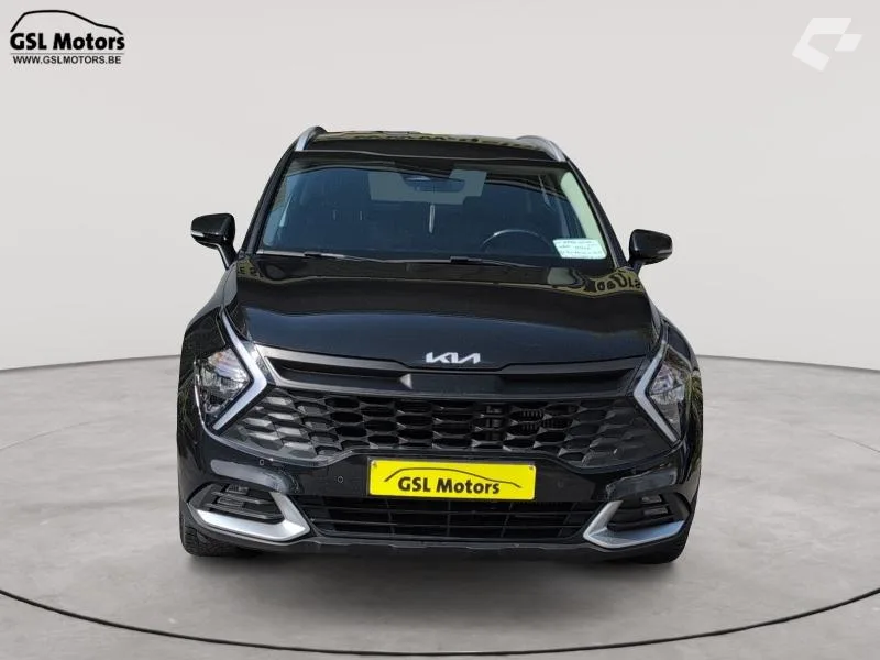 Kia Sportage 2022 — photo 1