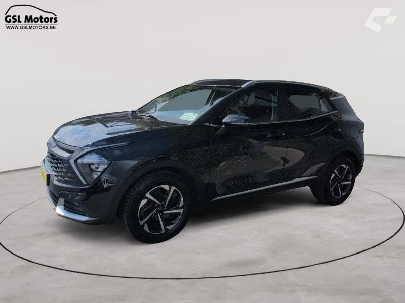 Kia Sportage 2022 — photo 2
