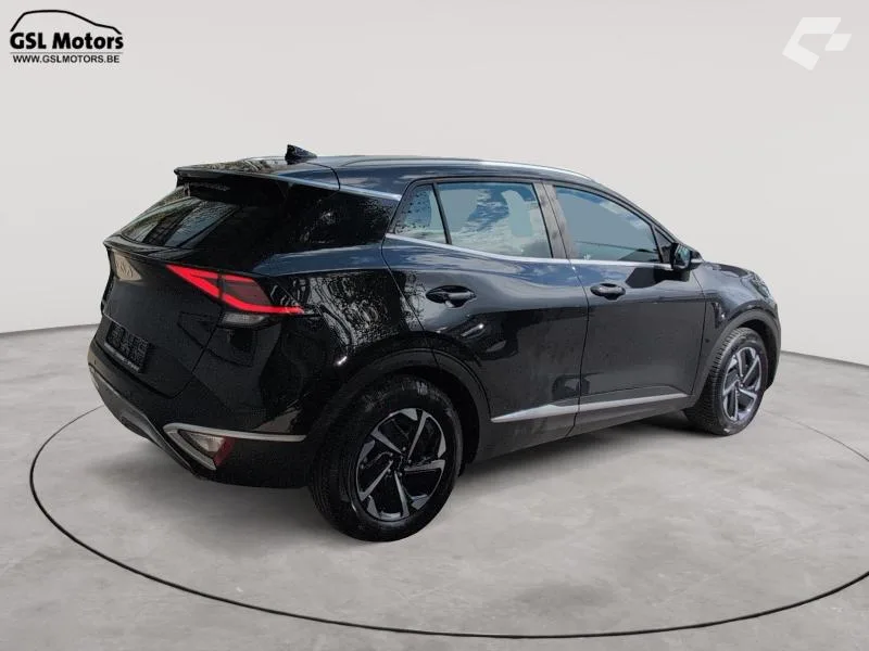 Kia Sportage 2022 — photo 4